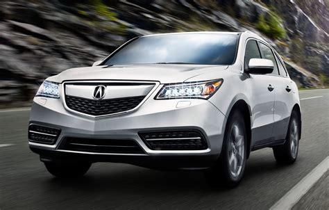 2015 Acura Mdx A Top Choice For A Three Row Luxury Suv By Camco