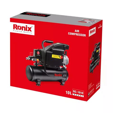 10l Air Compressor 1hp 🧰 Ronix Tools