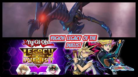 Yu Gi Oh Legacy Of The Duelist Joey Gegen Valon Gameplay Deutsch Nintendo Switch Youtube