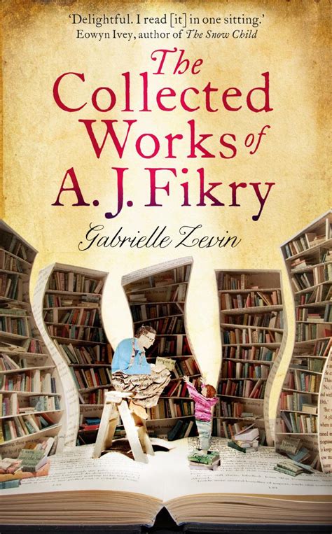 ‘the Collected Works Of Aj Fikry By Gabrielle Zevin Book Review Indian Nerve