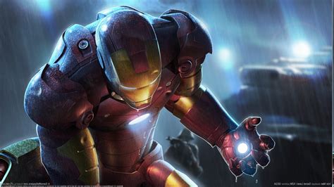 Comics Iron Man Wallpapers Hd Desktop And Mobile Backgrounds