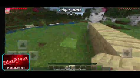 Comienzo De Serie De Minecraft Pe En Directo Youtube