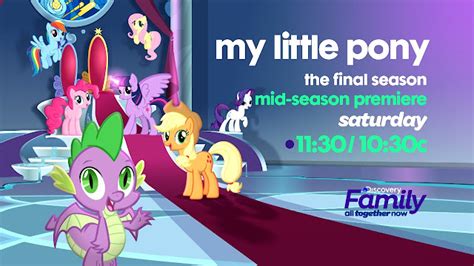 Equestria Daily Mlp Stuff Another New My Little Pony Season 9