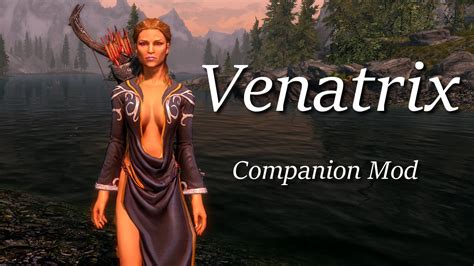 Venatrix Companion Mod Youtube