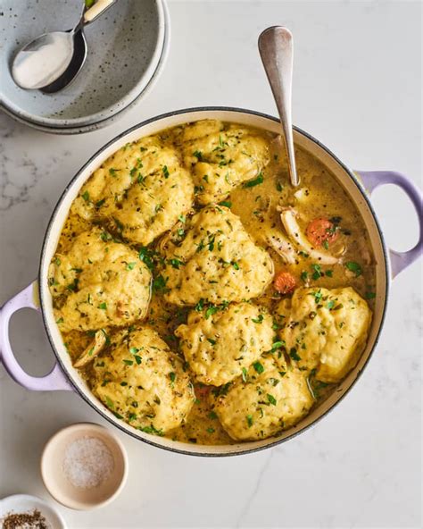And you don't have to be a great cook to make them. I Tried The Pioneer Woman's Chicken and Dumplings Recipe ...