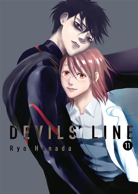 Devils Line Characters Devils Line Season 2 Release Date And Time