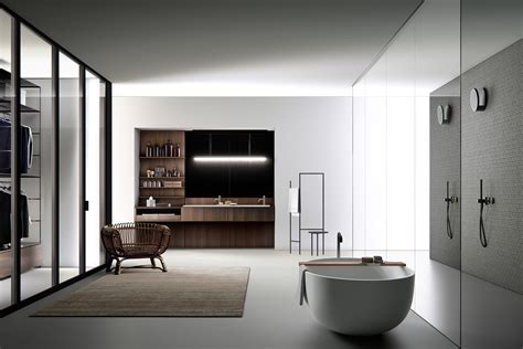 Boffi Furniture Visualization On Behance