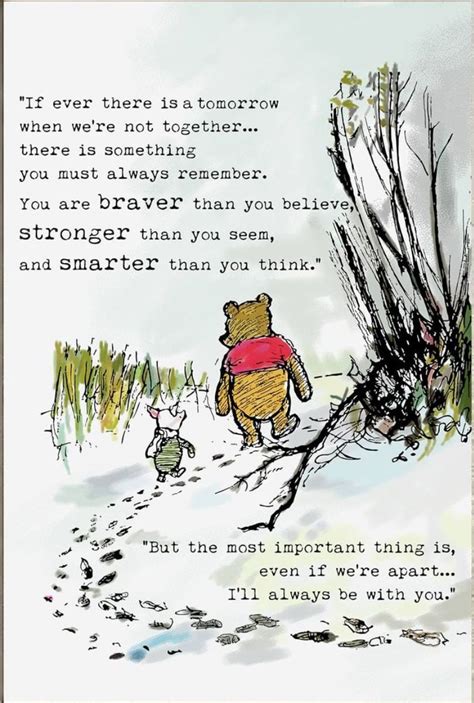 Pin By Anna Pantoliano On I Believe Pooh Quotes Pooh And Piglet Quotes