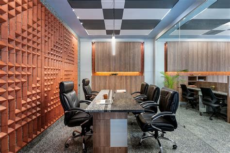 Corporate Office Interior Manoj Patel Design Studio Media Photos