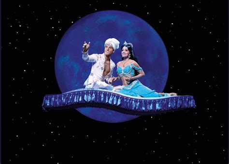 Disneys Aladdin Lassen Sie Sich Verzaubern DERTOUR