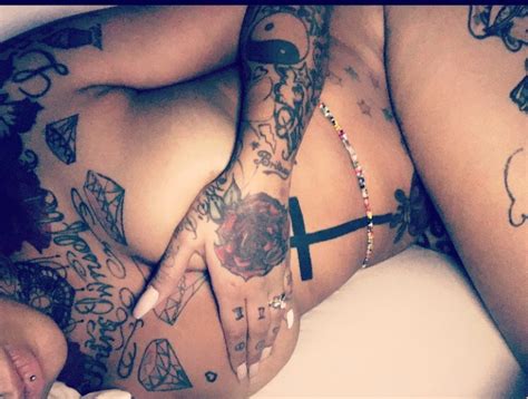 Donna From Black Ink Crew Shesfreaky