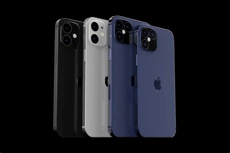 Dual 12mp camera system · ceramic shield display iPhone 12 Series Price, Specifications and Colours Leaked Ahead of October 13 Launch