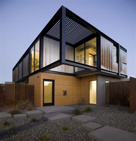 Top Minimalist House Modern Home Design Popular Ideas