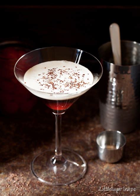 Day drinking is the best drinking, and if that day happens to be a very sunny, hot day, there's no better cocktail to enjoy. Bourbon Black Forest Cocktail | Loaded with chocolate ...