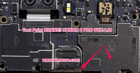 جميع نقاط تيست بوينت اجهزة هواوي Test Point Huawei