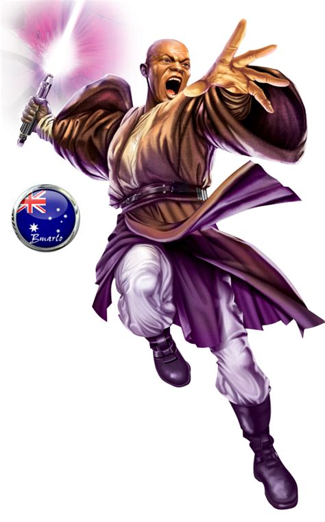 Mace Windu Png Png Image Collection