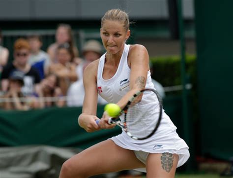 Tiffany is a naughty tennis player. Pliskova beats Tomljanovic to reach semis at Stanford ...