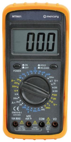How To Check For Amperage With A Multimeter - How To Read Multimeter Amps