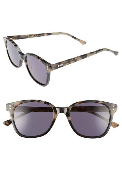 komono renee 52mm sunglasses nordstrom