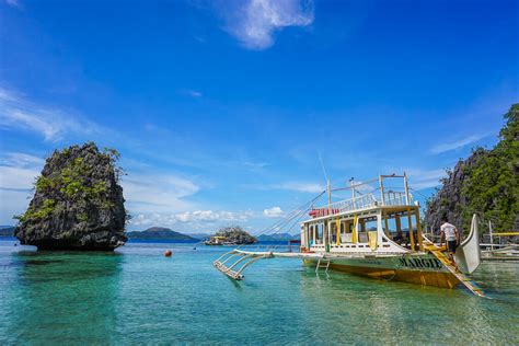 The Best Coron Itinerary For Coron Island Hopping Finding Beyond