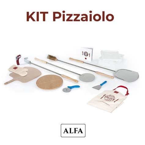 Alfa Kit Pizzaiolo 90