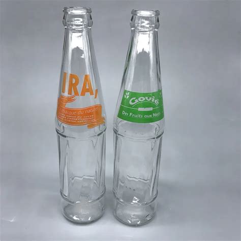 300ml Cheap Glass Sodas Drinks Bottle With Crown Cap Buy Glass Drinks