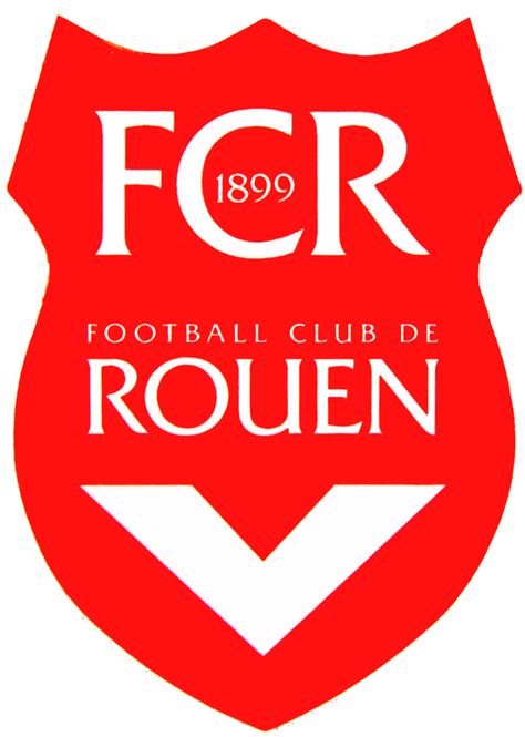 Football Club De Rouen 1899 Rouen Fra Soccer Team Sports Team Sport Team Logos Rouen