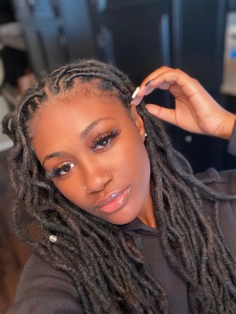 30 Beautiful Black Women With Dreads Fashionblog