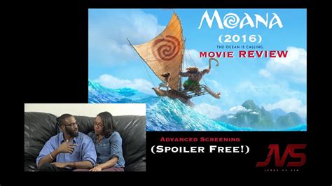 Moana 2016 Early Movie Review Spoiler Free Youtube