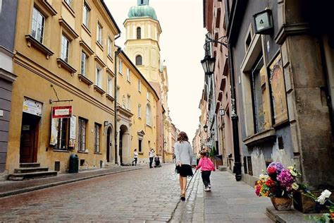 Top 19 Best Things To Do In Warsaw Old Town Poland