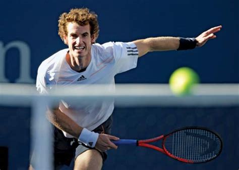Andy Murray Scottish Tennis Player