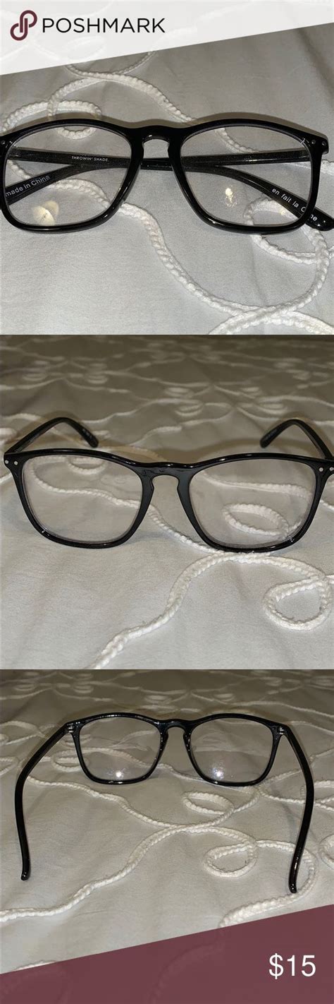 Urban Outfitters Bold Reading Glasses Fake Glasses Urban Outfitters Glasses Accessories
