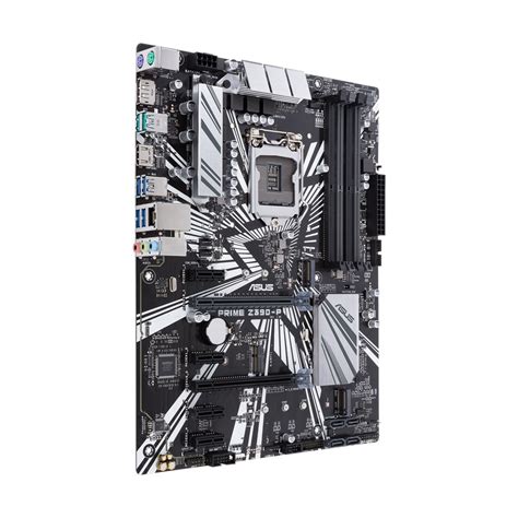 Asus Prime Z390 P Motherboard Specifications On Motherboarddb