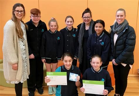 Victoria Road Primary Awarded For Sustainability Efforts Ferntree