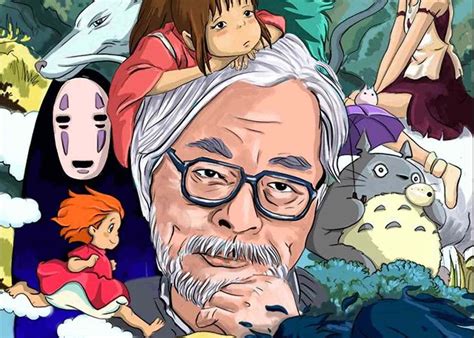 100 Hayao Miyazaki Movies Wallpapers
