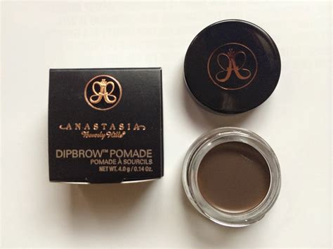 Review Anastasia Beverly Hills Dipbrow Pomade In Dark Brown Beauty