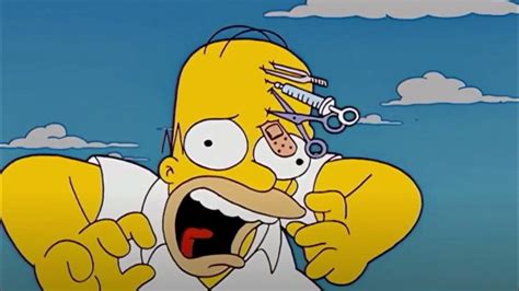 Homer Simpson Scream Played At Normal Slow And Fast Speed Youtube