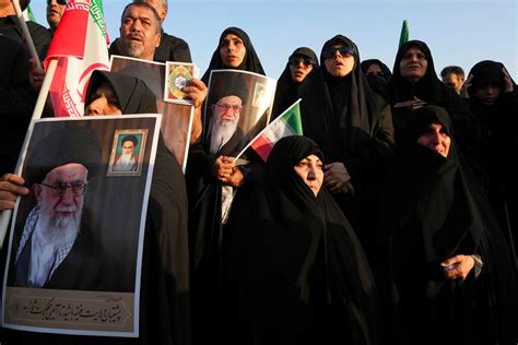 Iran Vows Revenge After Shiite Shrine Attack Some Hint ‘false Flag I24news