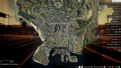 Singleplayer Reveal Map Gta5modscom
