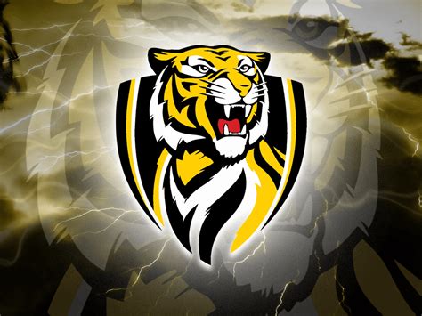 Richmond Tigers Wallpapers Wallpaper Cave
