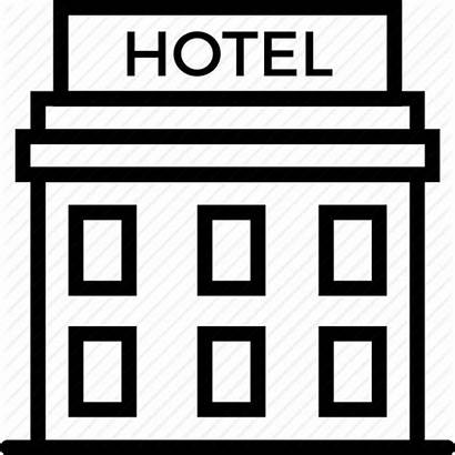Hotel Building Icon Icons Buildings Editor Open