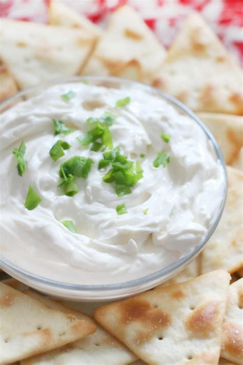 Cream Cheese Dip Only 4 Ingredients Mama Loves Food