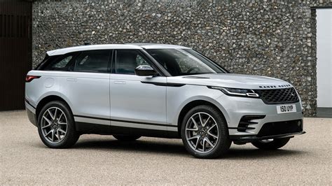 Range Rover Velar 2021 Precios Y Gama Del Renovado Suv Británico