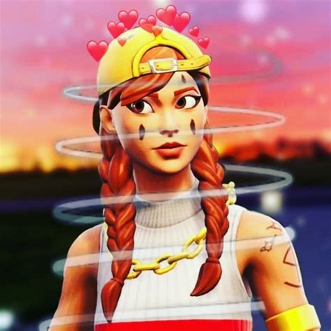 Fortnite Aura Skin Cool Pictures Thumbnails Videos Montages Alikna