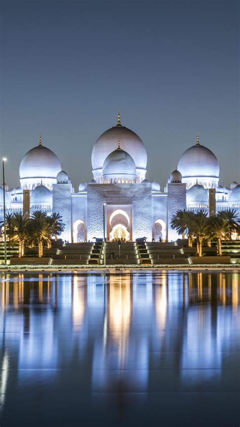 You can also upload and share your favorite 4k pc wallpapers. Wallpaper Sheikh Zayed Mosque, Abu Dhabi, 4k, Architecture ...