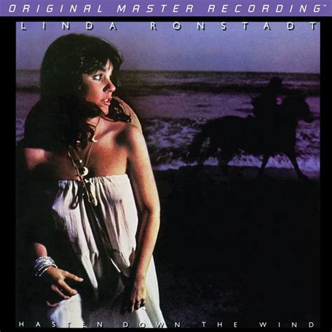 Linda Ronstadt Hasten Down The Wind Numbered Limited Edition 180g Vinyl Lp Linda Ronstadt