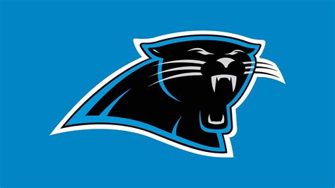 100 Carolina Panthers Logo Wallpapers