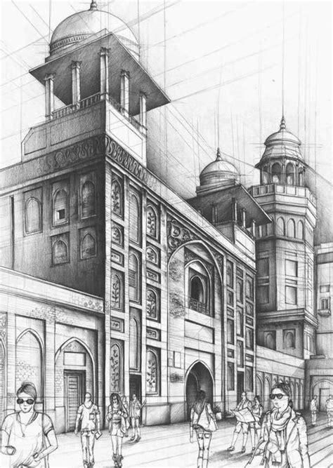 Pin By Mahrukh Cheema On Historical Buildings Print Project Ii Fall