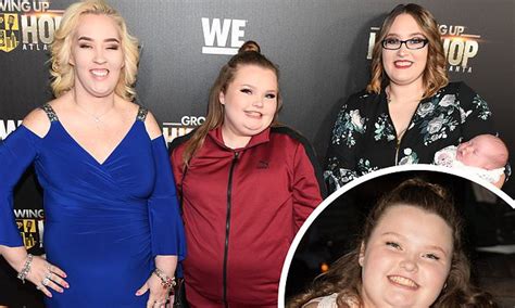 Mama June Shannon Loses Custody Of Daughter Honey Boo Boo In Court