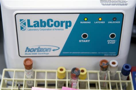 LabCorp to Buy Chiltern for $1.2 Billion - WSJ